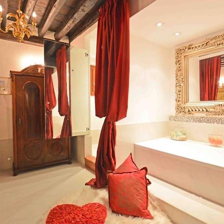 Zattere Cottage Close To Guggenheim Venedig Exteriör bild